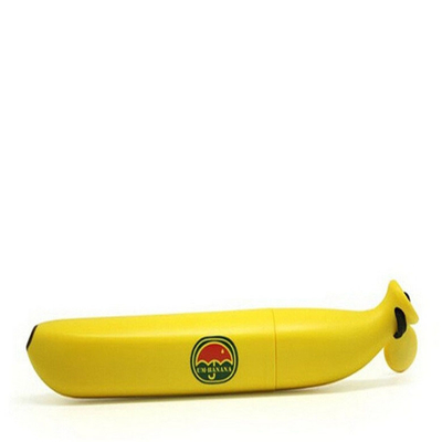 Kinderparaplu met aangepast logo Reisgelegenheid Geschenk Bananen Fruit Paraplu