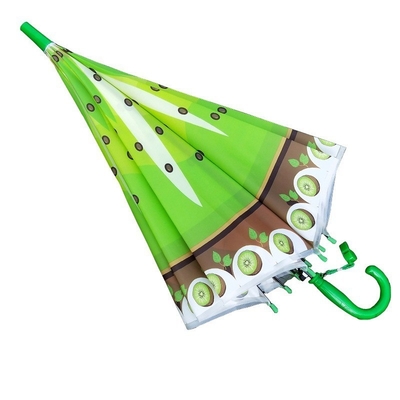 Super Light 170T Nylon Stof Kinderparaplu voor Kinderdagverblijven