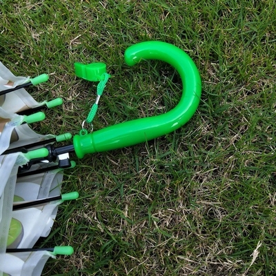 Super Light 170T Nylon Stof Kinderparaplu voor Kinderdagverblijven