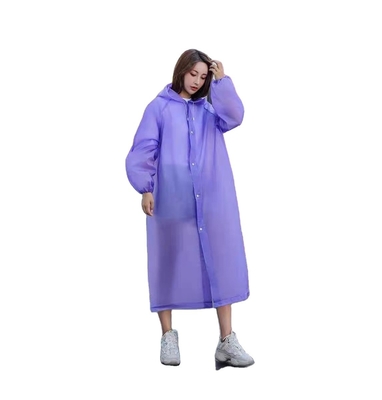 Jongens en meisjes regenbestendig pak vol lichaam kleuterschool poncho aangepaste kleur regenpak