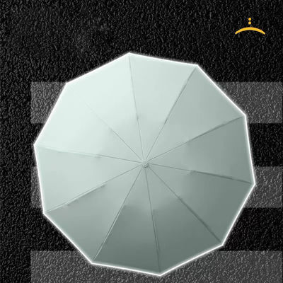 Metal Shaft 10K Reverse Windproof Sombrinha Paraplu Corporate Gift Set Custom Logo