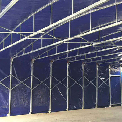 Een opneembare opvouwbare tent De ultieme oplossing voor buitenvermaak en opslag