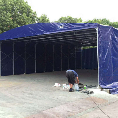 Een opneembare opvouwbare tent De ultieme oplossing voor buitenvermaak en opslag