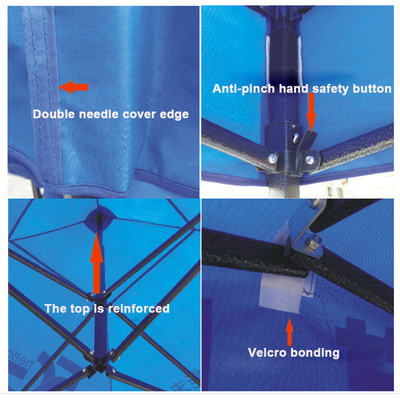 Outdoor Furniture op maat Grote tuin Zonnebril Strand Parasol voor Patio tent paraplu