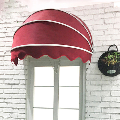 Oxford Stof Franse stijl Economisch Canopies voor commerciële Outdoor Ball Shape Gazebos