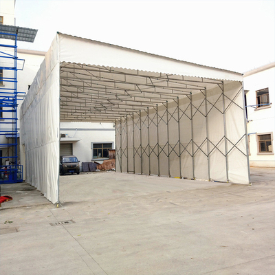 Aluminium legering Frame Balkon Opvouwbaar Automatisch Sterk Arm Opneembaar Marmer Canopy