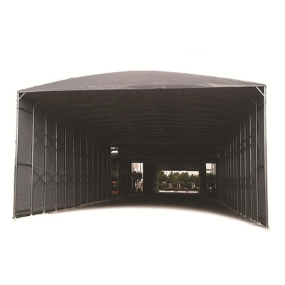 Verstelbare vouwtent voor buitenvermaak waterdicht carport magazijntent