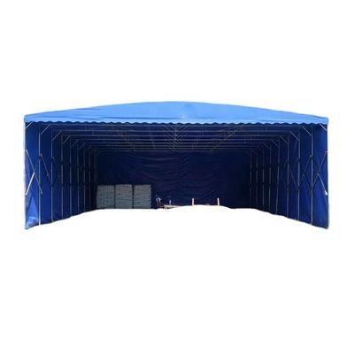 Outdoor Event Canopy Storage Tent met gegalvaniseerd stalen frame en veelzijdig ontwerp