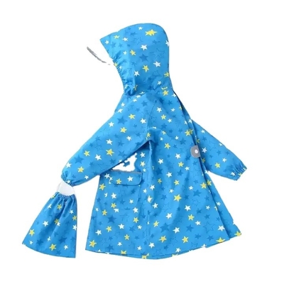 Waterdichte regenkleding voor kinderen met magische functie en conventionele grootte
