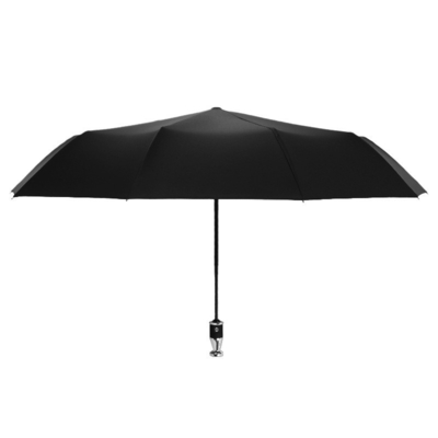 X308 Winddicht Strong Frame Paraplu Waterdicht en automatisch vouwbaar voor regenachtige dagen