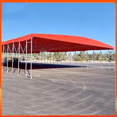 Persoonlijke afdrukken voor buitenevenementen Zonnebescherming Canopy voor 10*10*3.0m Verhuisbare Shelter Tent