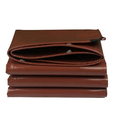 Op maat gemaakt gegalvaniseerd stalen frame waterdicht luifel voor 500G 550G 600G 650G Tarpaulin