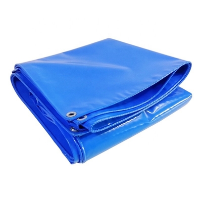 Op maat gemaakt gegalvaniseerd stalen frame waterdicht luifel voor 500G 550G 600G 650G Tarpaulin