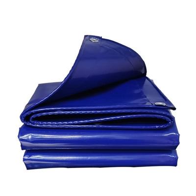 Waterdicht zonnebrandstof tent rond zeilplaat met PVC materiaal 500G 550G 600G 650G