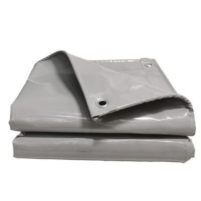 Waterdicht zonnebrandstof tent rond zeilplaat met PVC materiaal 500G 550G 600G 650G