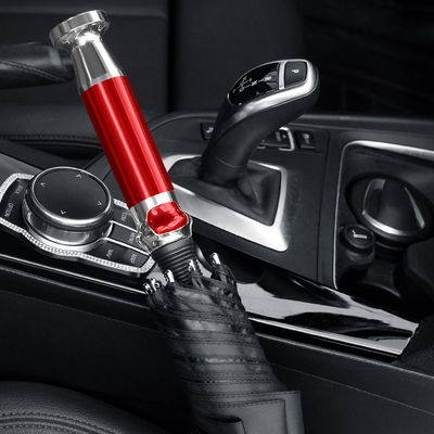 Rolls-Royce Business VIP's rechtse paraplu met zonnebrandcrème en 120cm open diameter