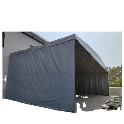 Verstelbare luifel met afstandsbediening voor carport vouwbare garage caravan tent