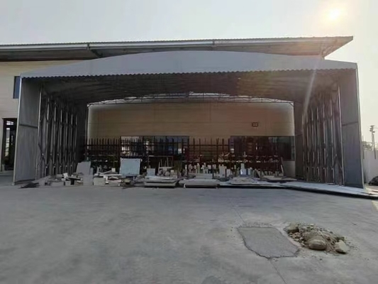 Verstelbare luifel met afstandsbediening voor carport vouwbare garage caravan tent