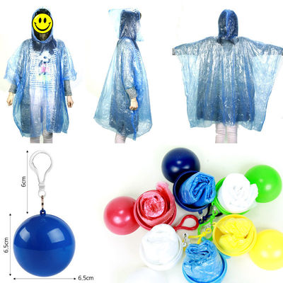 RAINWEAR regenjas bal voor mensen producten reis regenbedekking schattig regenjas