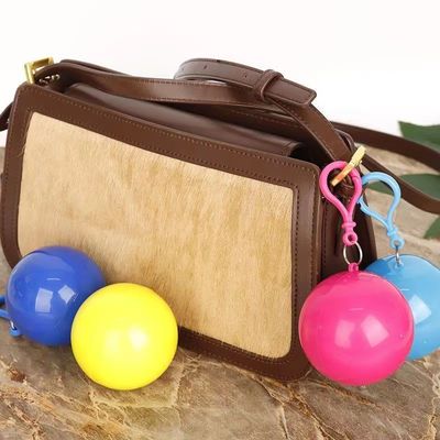 RAINWEAR regenjas bal voor mensen producten reis regenbedekking schattig regenjas