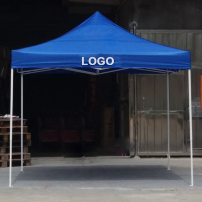 Outdoor advertentie tent paraplu met regenbestendige functie en aangepaste kleur