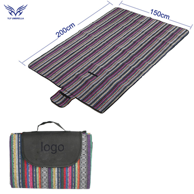 Outdoor Camping Style Waterdicht Polyester Opvouwbaar Picnicdek voor Custom Design