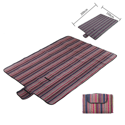 Outdoor Camping Style Waterdicht Polyester Opvouwbaar Picnicdek voor Custom Design