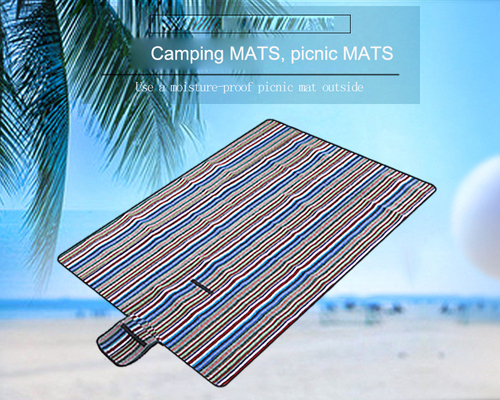 Outdoor Camping Style Waterdicht Polyester Opvouwbaar Picnicdek voor Custom Design