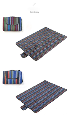 Outdoor Camping Style Waterdicht Polyester Opvouwbaar Picnicdek voor Custom Design