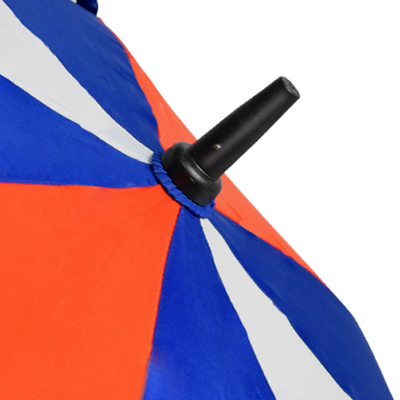30 inch grote winddichte Custom Golf paraplu met merk logo afdrukken en dubbele lagen