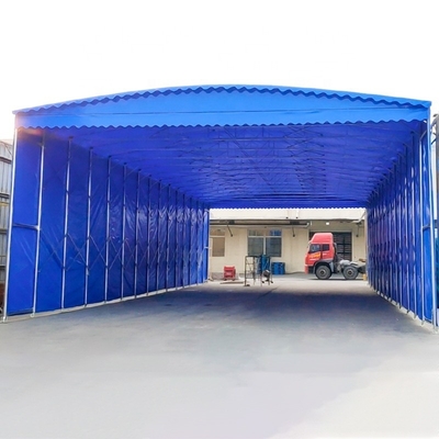 Op maat gemaakte 3x3 Trade Show tent 10x10 10x20ft 4x4m vouwdoek voor buitenevenementen