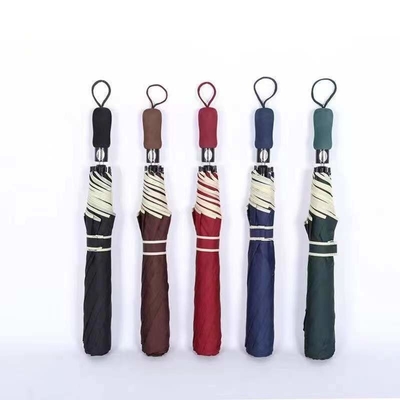 Aanpasbaar M LOGO Golf paraplu met automatisch open en luxe Rolls Royce design