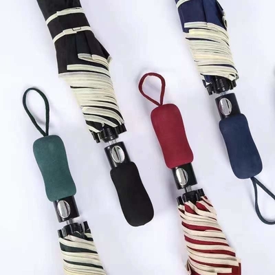 Aanpasbaar M LOGO Golf paraplu met automatisch open en luxe Rolls Royce design