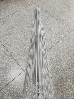 23 inch 32 ribs winddichte paraplu met aangepaste logo afdrukken en 100T Nylon stof