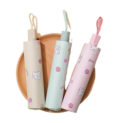 Rubber coated handle zonnebrandcrème Cartoon Animal zonnebril voor en draagbaar