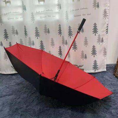 X102 markt populaire golf paraplu speciale handgreep gepersonaliseerd aangepast voor standaarden