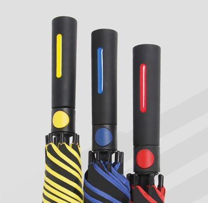 X102 markt populaire golf paraplu speciale handgreep gepersonaliseerd aangepast voor standaarden