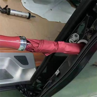 120cm All in 1 handmatig openend winddicht paraplu met 24 inch 8K onderscheidend ontwerp