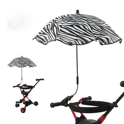 Bescherm je kindje met onze babyscooter paraplu UV-bescherming gegarandeerd