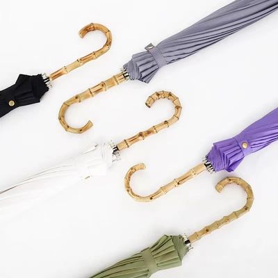 Custom Pattern DIY Multi Color RPET Golf Paraplu voor reisgelegenheid en regengereedschap