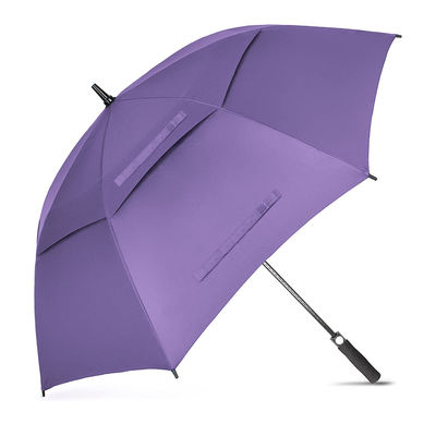 Custom Printing Pattern 8K Golf paraplu met grotere wind- en waterdichte ontwerp