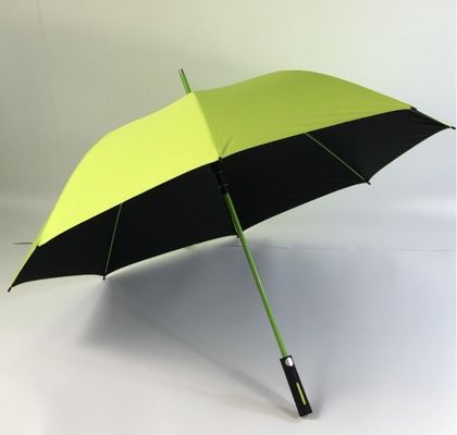 Regenparaplu met EVA zacht handvat en zilveren coating