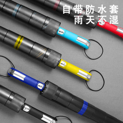 Zaken cadeau paraplu 27 inch 8k glasvezel golf paraplu met hangende functie en logo