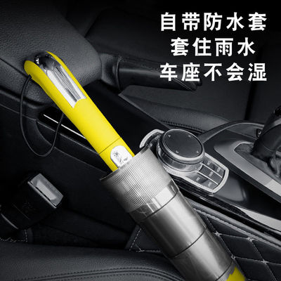 Zaken cadeau paraplu 27 inch 8k glasvezel golf paraplu met hangende functie en logo