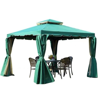 Buitenpaviljoen Vierhoek paraplu Rome Tent voor catering stand Reclamecampagne