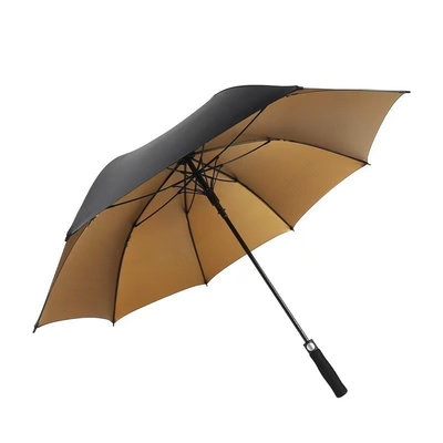 Functionele X103 UV-bescherming Gouden coating Reclame paraplu Perfect en cadeau geven