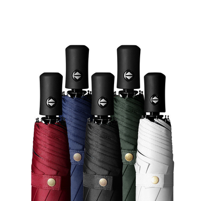 Gepersonaliseerde Creative Solid Color Draagbare Opvouwbare Paraplu voor Patio Garden en Outdoor
