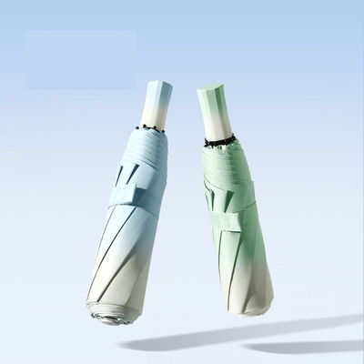 Sense Paraplu Gradient Dubbele Zon Drievoudige Zonbescherming Voor Volwassenen 12K 23 Inch