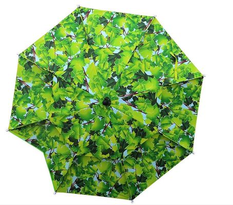 Dubbele bladversterkte 2 M 2,4 M vouwbare universele regenbescherming zonnebril