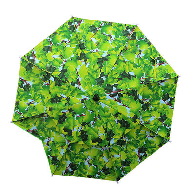 Dubbele bladversterkte 2 M 2,4 M vouwbare universele regenbescherming zonnebril